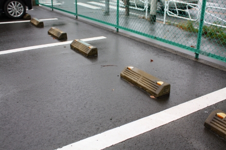 神奈川県横浜市の店舗駐車場|駐車場舗装専門による施工事例(写真1)