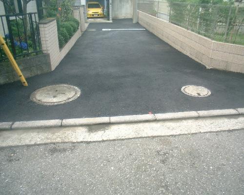 施工後