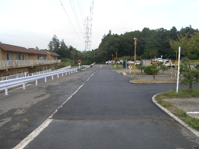 コース内その２
