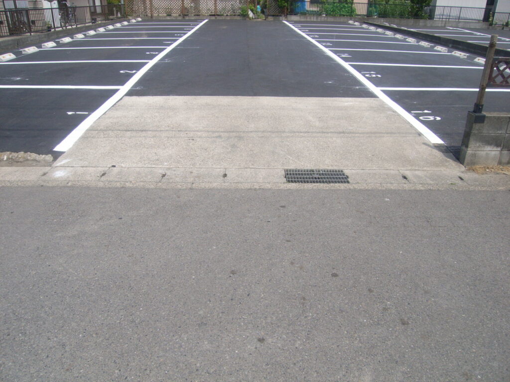 海老名駐車場　A
