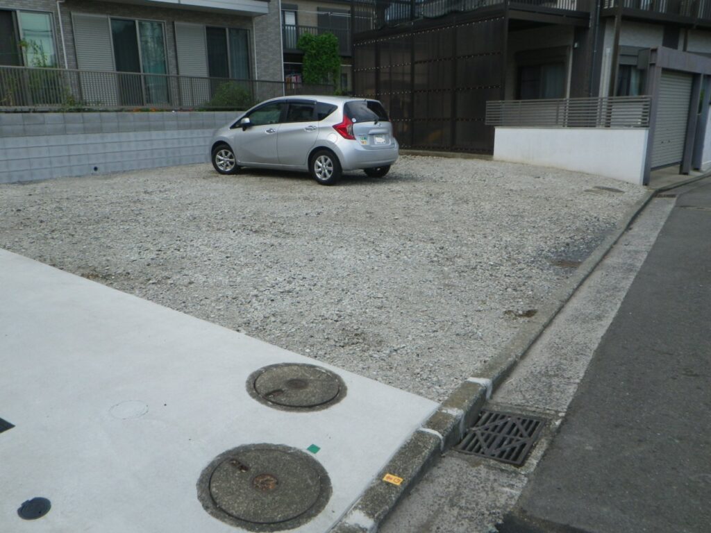施工前