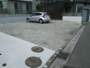 施工前の状況