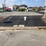 入りずらかった入口もスムーズに〇
