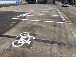 身障者マーク新設