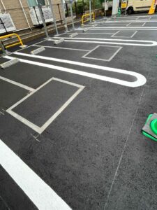 ライン設置　後