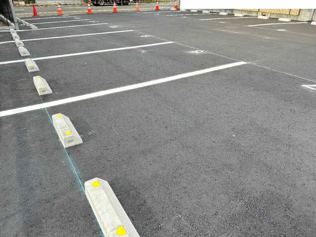 ライン後
