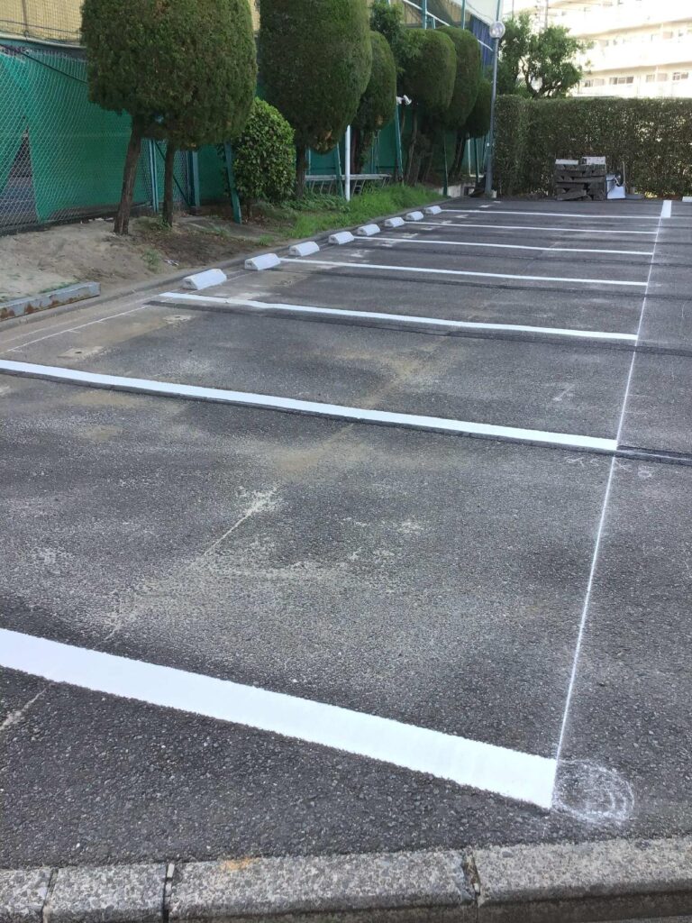 第三駐車場